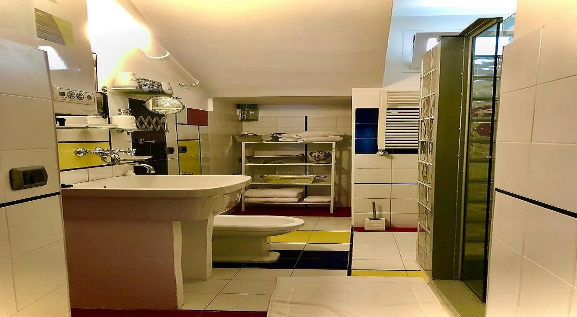 Loft De Quintili Apartment Rome