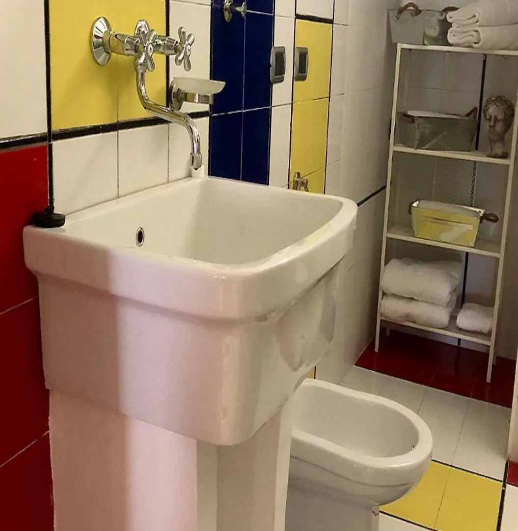 Loft De Quintili Apartment Rome