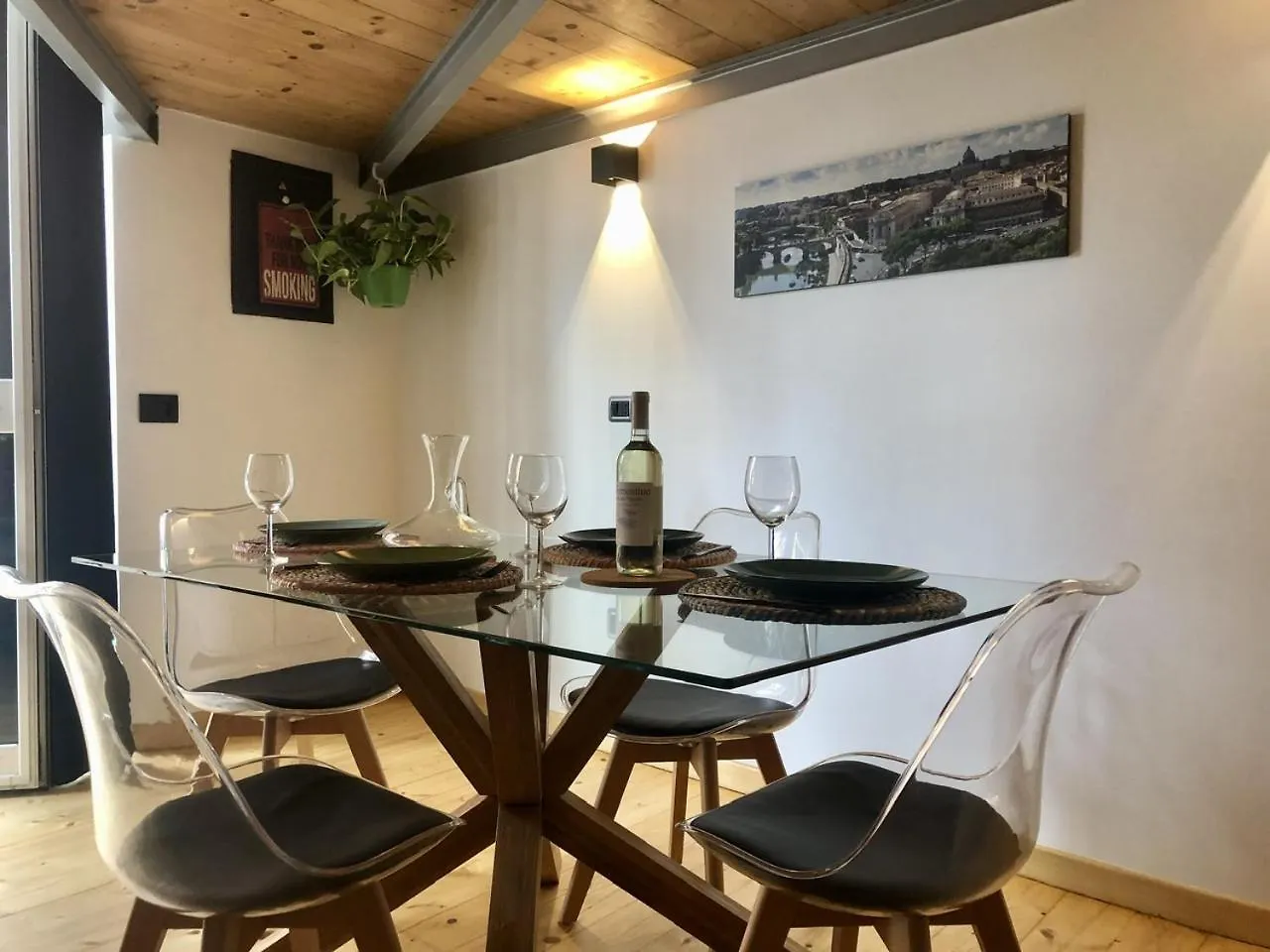 Loft De Quintili Apartment Rome Italy