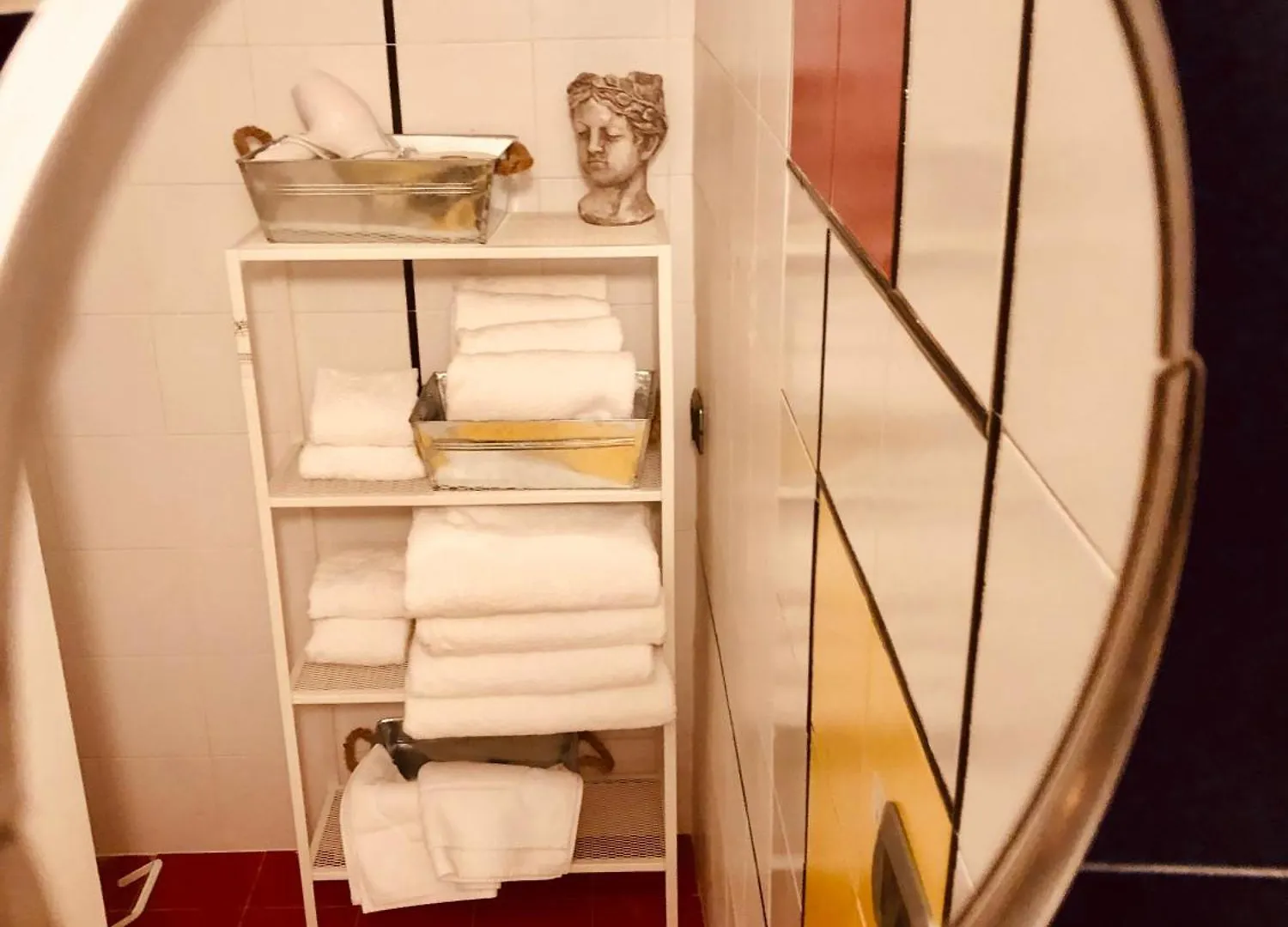 Loft De Quintili Apartment Rome 0*,